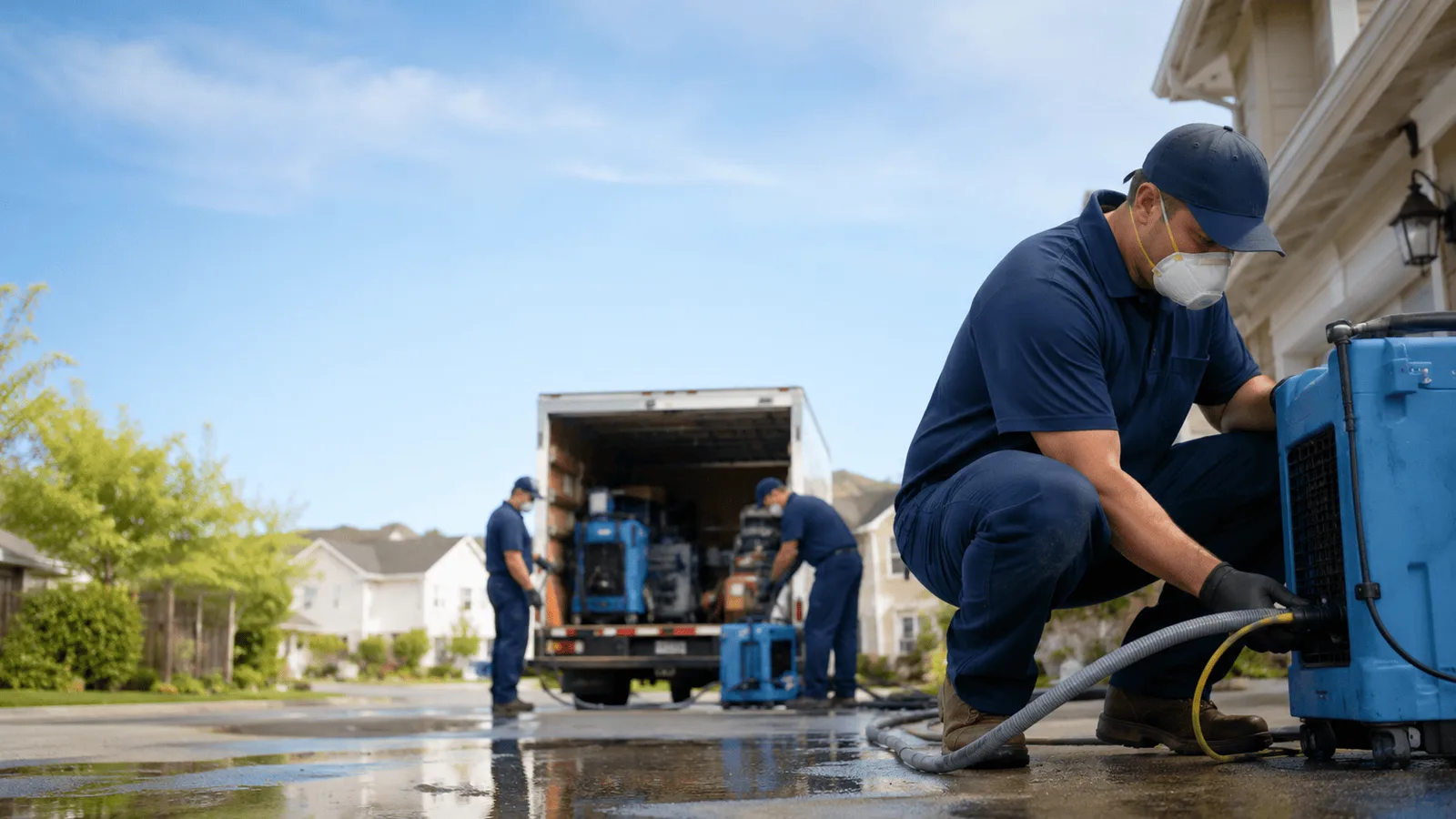 Trusted residential crawlspace mold remediation services in Sibley, MO
